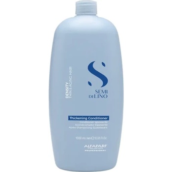 ALFAPARF Milano Semi Di Lino Density Thickening Conditioner - уплътняващ балсам за тънка и изтъняла коса