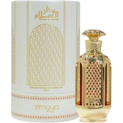 Zimaya Dar es Salaam parfémovaný olej unisex 18 ml