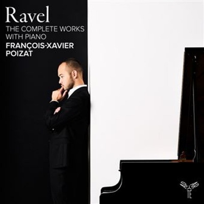 François-Xavier Poizat - Ravel The Comp CD