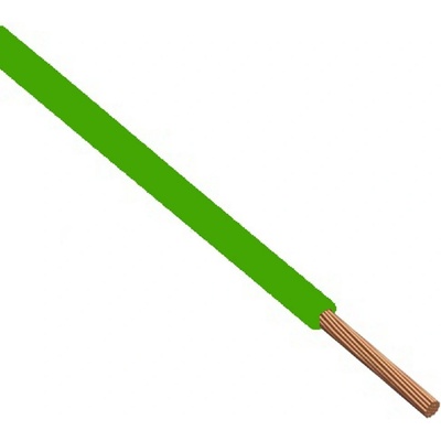 NKT CYA H07V-K 1,5 zelený 1 m