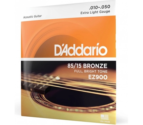 DAddario EZ900