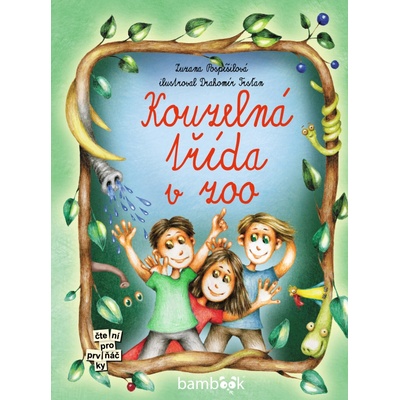 Kouzelná třída v zoo