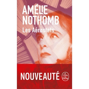 Les Aerostats | Amélie Nothomb (ISBN: 9782253936879)