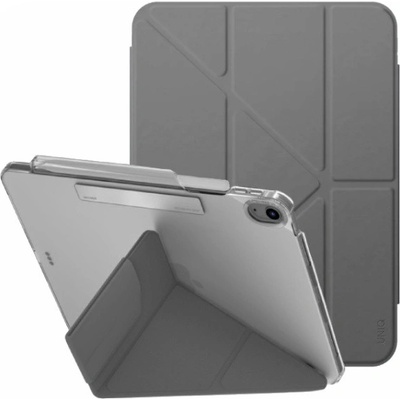 UNIQ Camden Click Apple Pencil pre iPad Air 11 2024 8886463689141 šedé