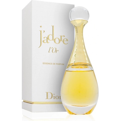 Dior J'Adore L'Or esencia parfumovaná dámska 50 ml
