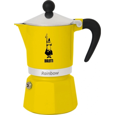 Bialetti Rainbow 3 žltá