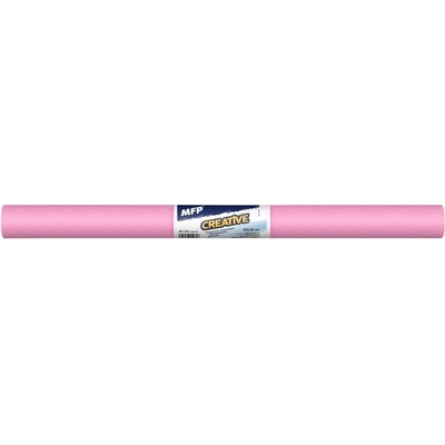 Krepový papír MFP 50 cm x 2 m, světle růžový