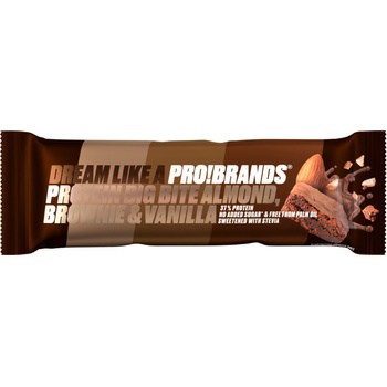 PRO!BRANDS BIG BITE protein pro bar 45 g