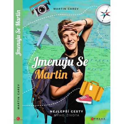 Jmenuju se Martin - Martin Carev