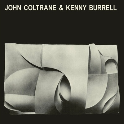Coltrane John & Kenny Burrell - Coltrane & Burrell LP