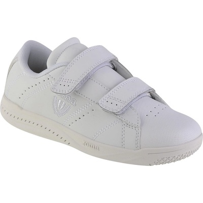 Joma Play Jr 2102 White