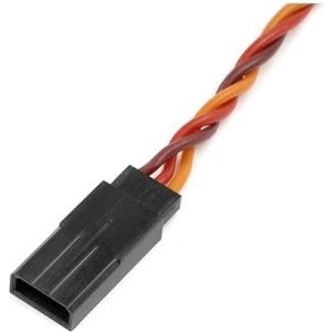 Revtec Jr усукан сервизен кабел мъжки 22awg 30см