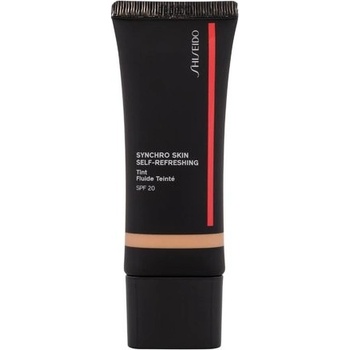 Shiseido Synchro Skin Self-Refreshing Foundation hydratačný make-up SPF20 125 Fair Asterid 30 ml