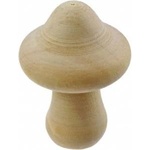 TITANUM Wooden ornament Craft-Fun Series mushrooms Titanum (24MT0912)