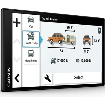 Garmin CAMPER 795