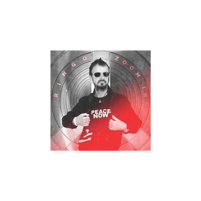 STARR, RINGO - ZOOM IN CD