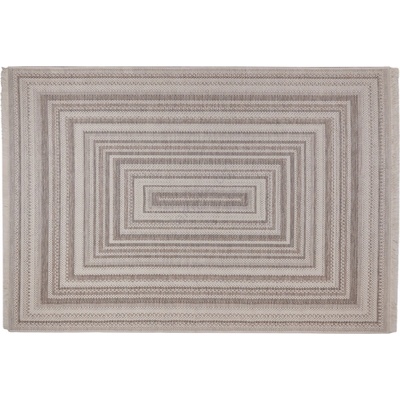 Multidecor Външен килим ORIA 120 x 170 см, сив (MU0230)
