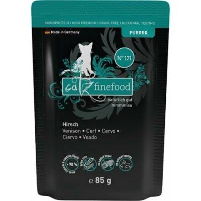 CF Purr No.121 s jelením mäsom 85 g