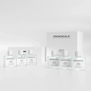 Organicals Интензивна Терапия за Коса Organicals Abundance Repair Moringa Six Vials 6х10мл