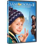MagicBox Сам вкъщи 2: Изгубен в Ню Йорк - dvd (009830)