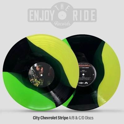 Original Soundtrack: Zimmer Hans: Days of Thunder (Limited Coloured Vinyl, Re-Issue) - 2Vinyl LP