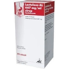 LACTULOSE AL POR 667MG/ML SIR 1X500ML