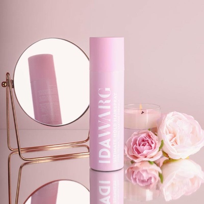 IDA WARG Дълготраен лак за коса със силна фиксация IDA WARG Ultimate Hold Hairspray (23095)