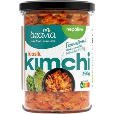 Beavia Kimchi nechlazené klasik nepálivé 350 g