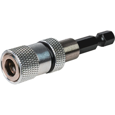 Topmaster Professional Удължение за накрайник 1/4" x 60mm с фиксатор CR-V Topmaster 330352