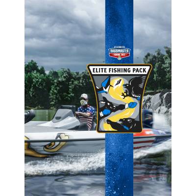 Dovetail Games Bassmaster Fishing 2022 Elite Equipment Pack (PC)