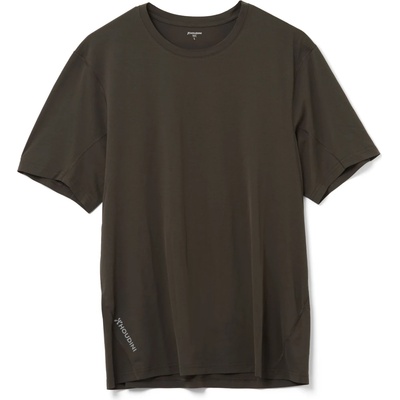 Houdini Мъжка спортна тениска Houdini Pace Air Tee Sport shirt - Green Illusion - размер M (216-8325-0113)