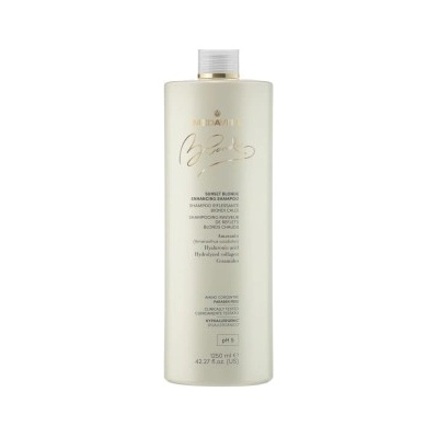 Medavita Blondie Sunset Šampon s pigmenty 1250 ml