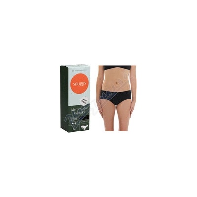 Snuggs Menstruační kalhotky silná menstruace klasik střih