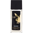 Playboy Vip for Him dezodorant sklo 75 ml