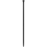 DONAU Кабелна превръзка, бърза връзка, 7, 6x300mm, DONAU "Tech", черна 15151735-05 (15151735-05)