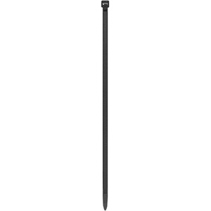 DONAU Кабелна превръзка, бърза връзка, 7, 6x300mm, DONAU "Tech", черна 15151735-05 (15151735-05)