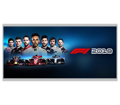 F1 2018