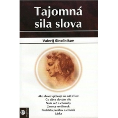 Tajomná sila slova