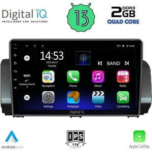 Digital iQ RSB 2109_CPA Авто мултимедия