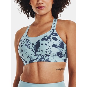Under Armour Дамски сутиен Under Armour UA Infinity High Print Bra Under Armour | Sin | ЖЕНИ | XS