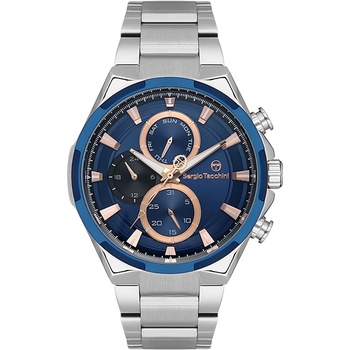 Sergio Tacchini Мъжки часовник Sergio Tacchini ST. 1.10395-4 (B--ST.1.10395-4)