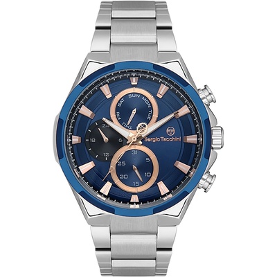 Sergio Tacchini Мъжки часовник Sergio Tacchini ST. 1.10395-4 (B--ST.1.10395-4)