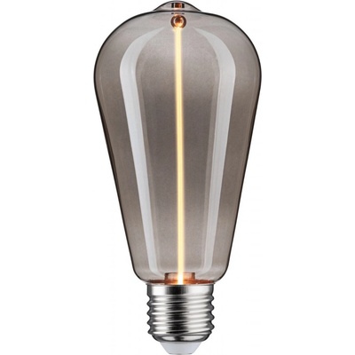 Paulmann P 29182 Floating Shine Standard 230V LED žárovka E27 2,8W 1800K kouřové sklo