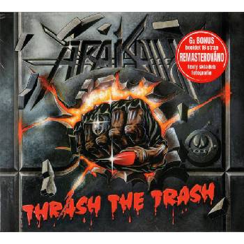 Arakain – Thrash The Trash CD