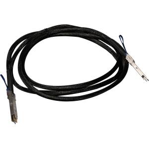 MikroTik DDQ+DA0003 InfiniBand и оптичен кабел 3 м QSFP-DD DAC Черен (DDQ+DA0003)