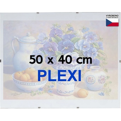 BFHM Rám na puzzle Euroclip 50x40 cm (plexisklo) – Zbozi.Blesk.cz