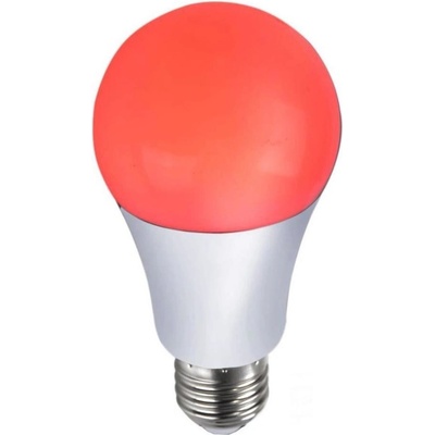 JUST LIGHT. JUST LIGHT. 08132-14 LED Žiarovka LILUCO E27/4W/230V červená W4610