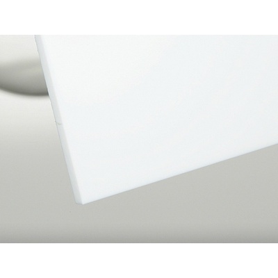 Röhm Plexiglas GS 3 mm WM03 propustnost 0% 1010 x 2030 mm bílé 1 ks