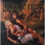 Cradle Of Filth - Vempire, Or Dark Faerytales In Phallustein (Marble Coloured) (LP) (4068651002381)