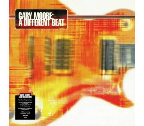 Gary Moore, A Different Beat LP